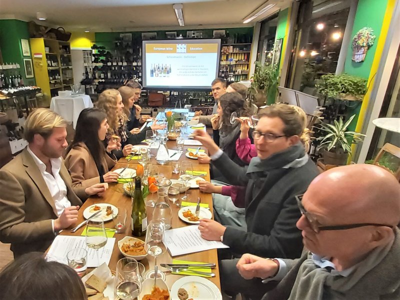 Eurowine Education | Weinseminare, Sommelierausbildung, Weinreisen
