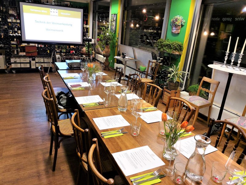 Eurowine Education | Weinseminare, Sommelierausbildung, Weinreisen